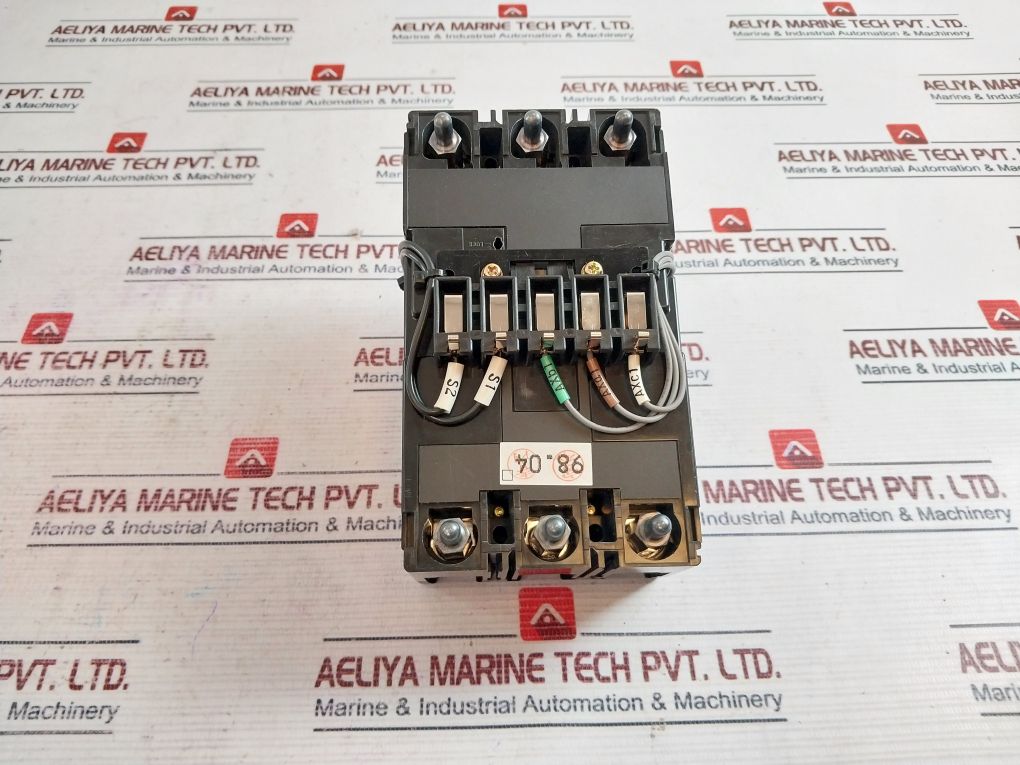 Terasaki Xs100Ns Circuit Breaker 100A 3-pole 200-480V