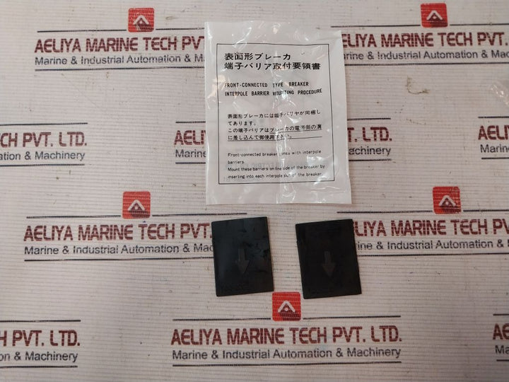 Terasaki Xs100Ns Circuit Breaker 3 Pole 15A Ac600V Dc250V