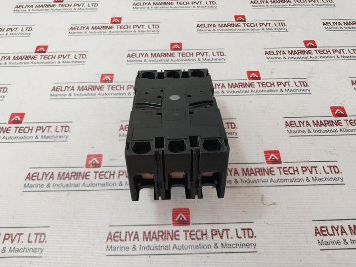 Terasaki Xs100Ns Circuit Breaker 3 Pole 15A Ac600V Dc250V