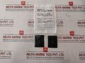 Terasaki Xs100Ns Circuit Breaker 3 Pole 20A Ac600V Dc250V