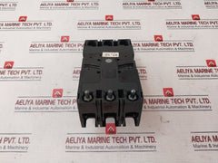 Terasaki Xs100Ns Circuit Breaker 3 Pole 20A Ac600V Dc250V