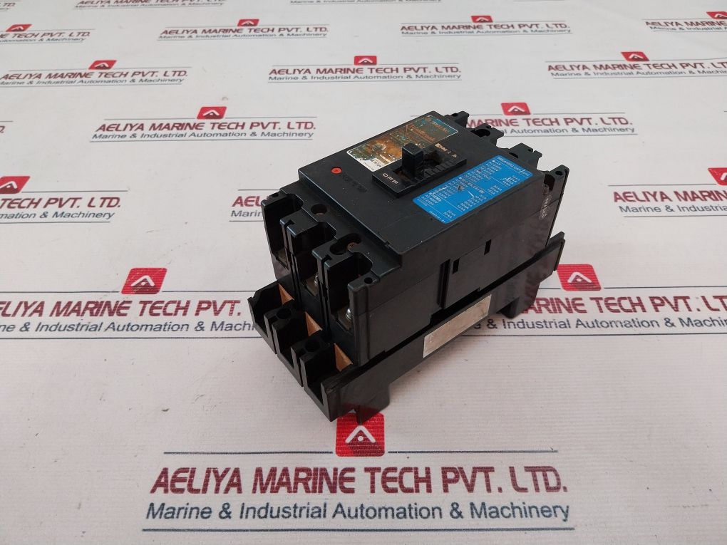 Terasaki Xs100Ns Circuit Breaker 3 Pole 30 A