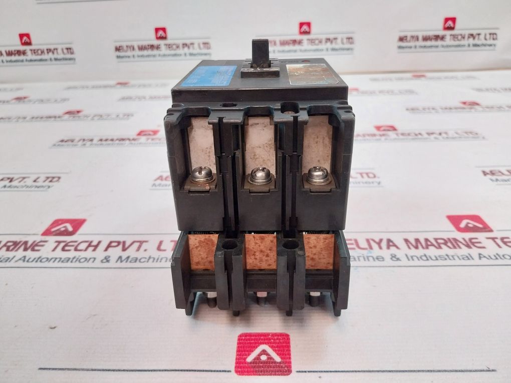 Terasaki Xs100Ns Circuit Breaker 3 Pole 30 A