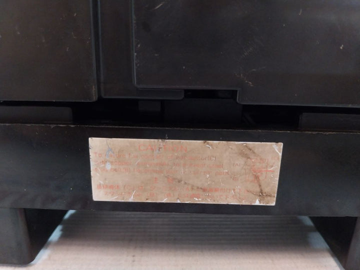 Terasaki Xs100Ns Circuit Breaker 3 Pole 30 A