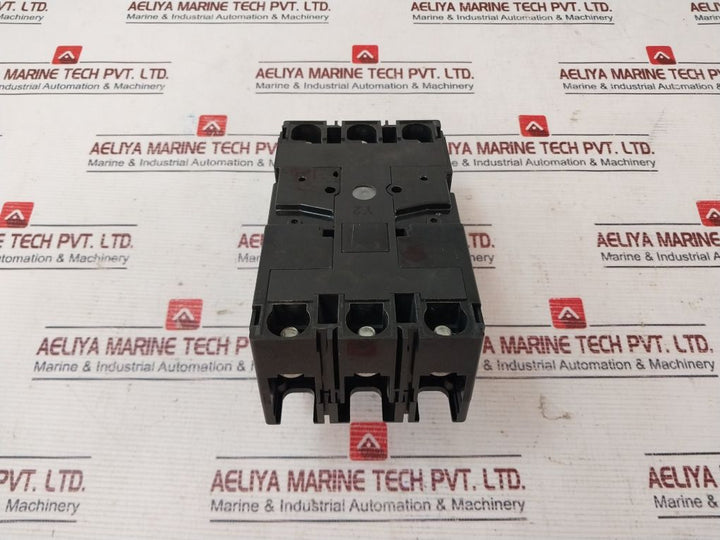 Terasaki Xs100Ns Circuit Breaker 3 Pole 50A Ac600V Dc250V