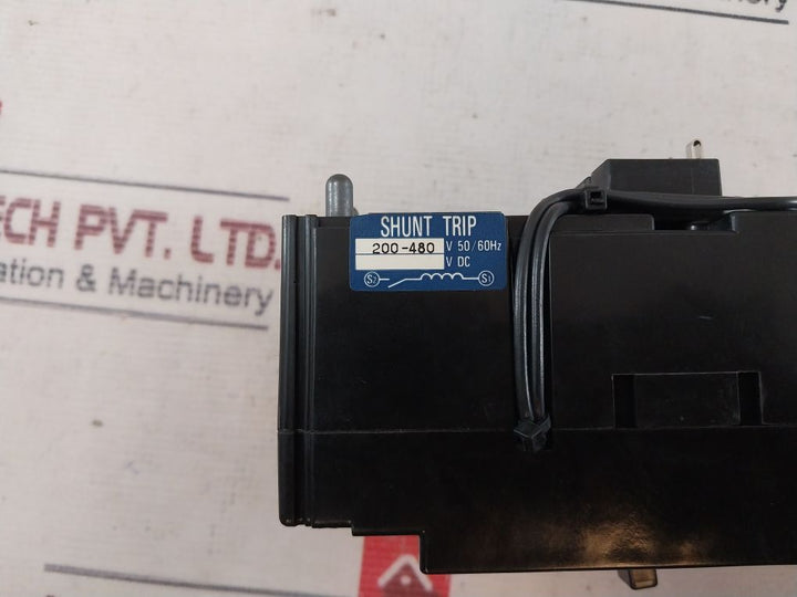 Terasaki Xs100Ns Circuit Breaker 50 A