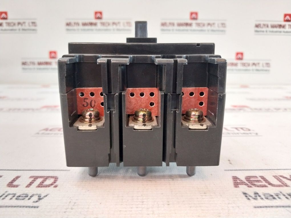 Terasaki Xs100Ns Circuit Breaker 50 A