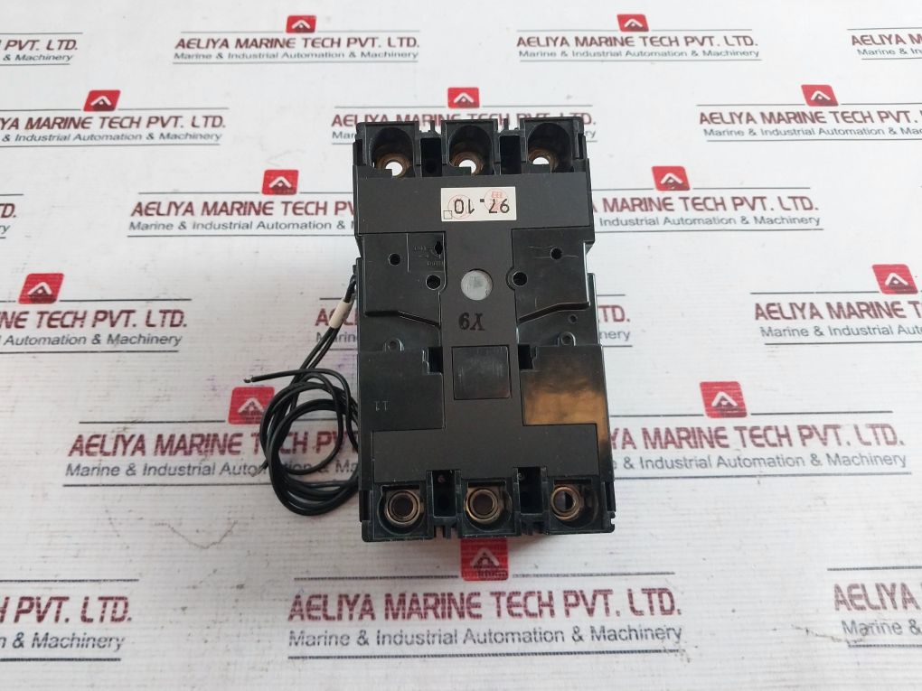 Terasaki Xs100Ns No Fuse Circuit Breaker 100A 3-pole 200-480V