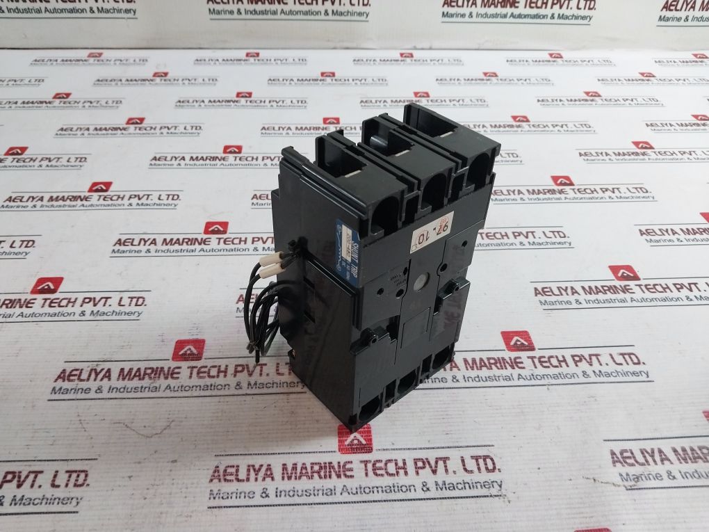 Terasaki Xs100Ns No Fuse Circuit Breaker 100A 3-pole 200-480V