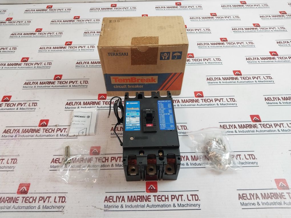 Terasaki Xs100Ns Tembreak Circuit Breaker 20A