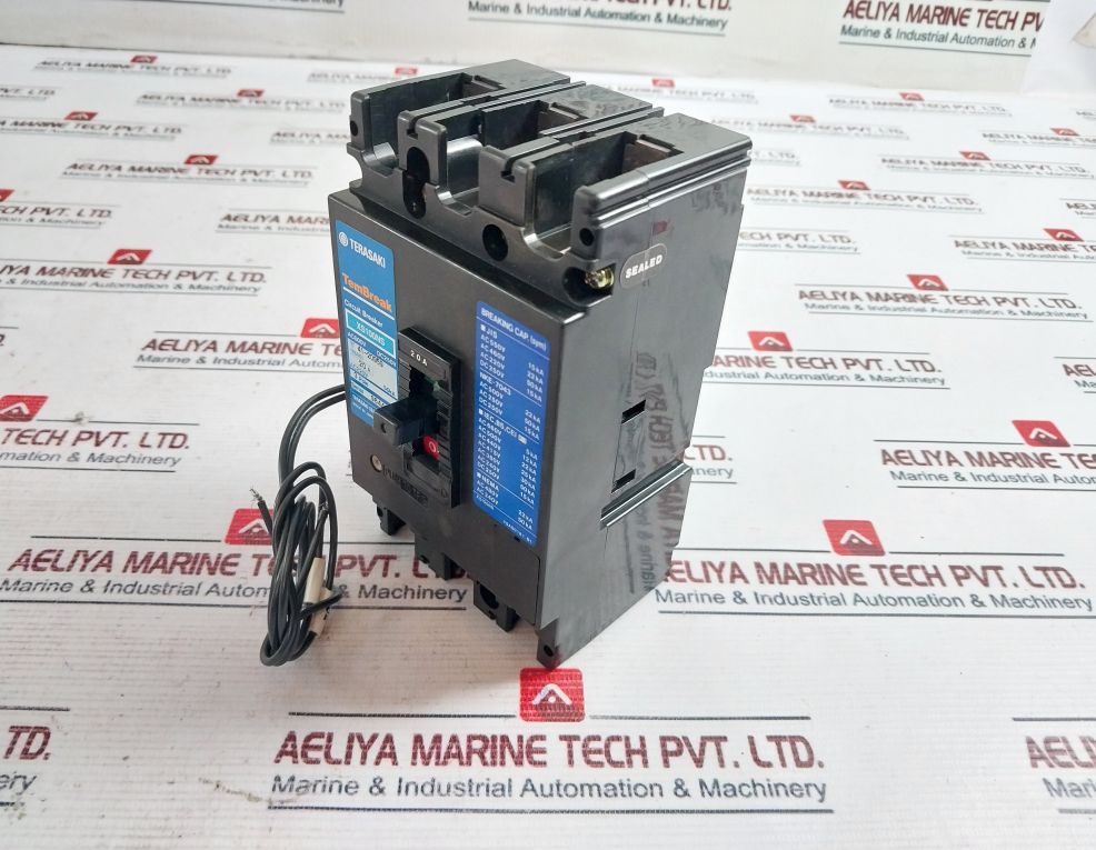 Terasaki Xs100Ns Tembreak Circuit Breaker 20A