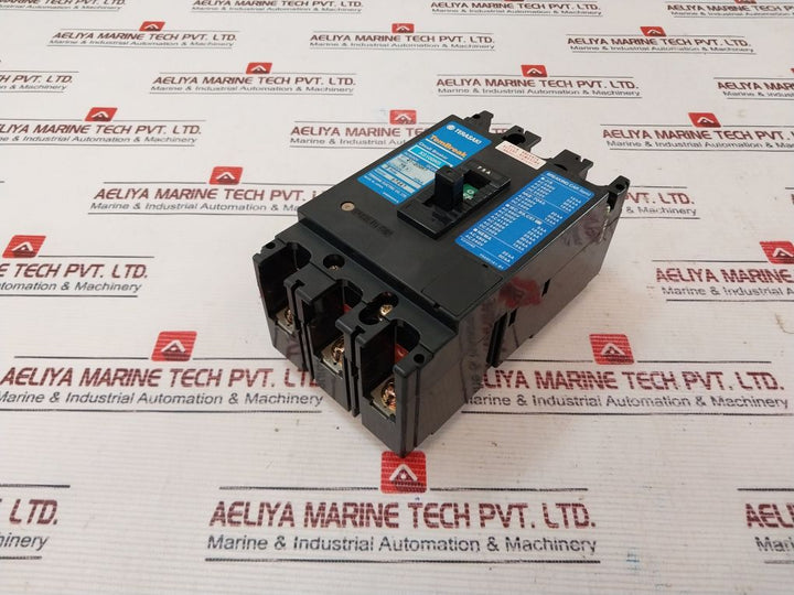 Terasaki Xs100Ns Tembreak Circuit Breaker 3-pole