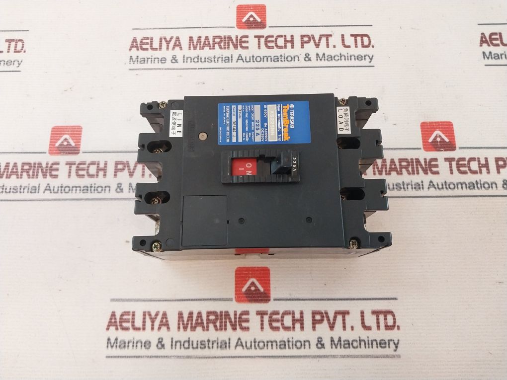 Terasaki Xs225Nn Circuit Breaker