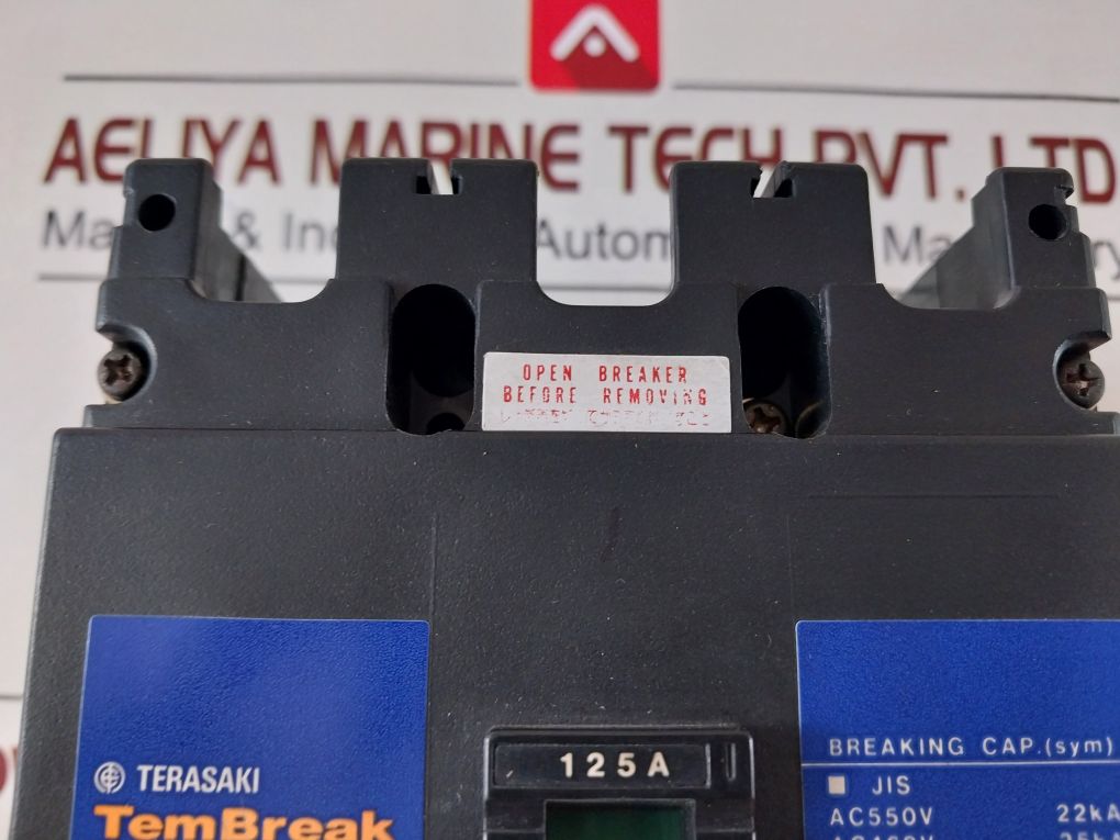 Terasaki Xs225Ns Tembreak Circuit Breaker