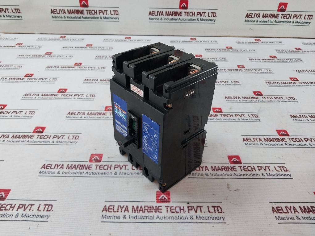 Terasaki Xs225Ns 3 Pole Circuit Breaker 175A Ac690V 50/60Hz