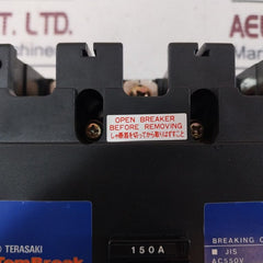 Terasaki Xs225Ns Circuit Breaker