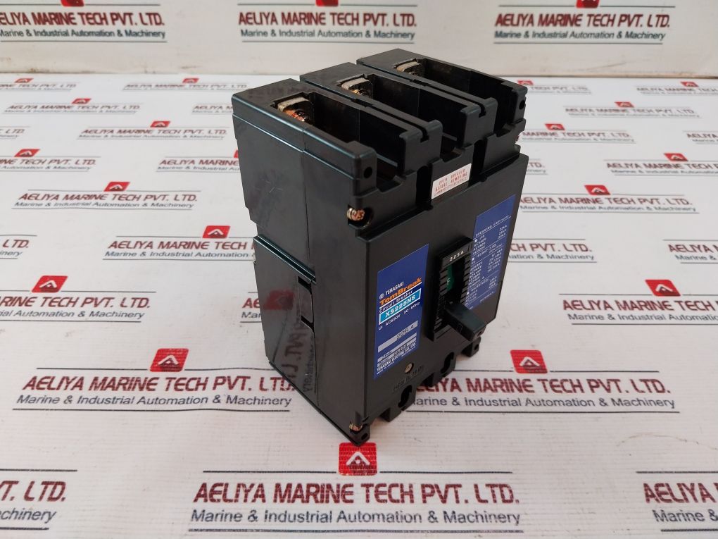 Terasaki Xs225Ns Circuit Breaker 3 Pole 225A Ac690V