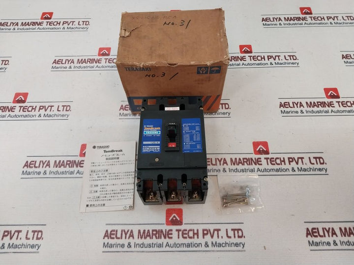 Terasaki Xs225Ns Circuit Breaker 50~60 Hz