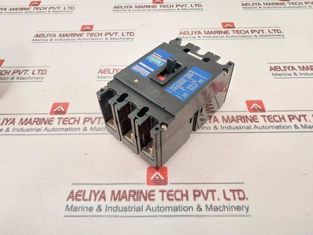 Terasaki Xs225Ns Circuit Breaker 50~60 Hz