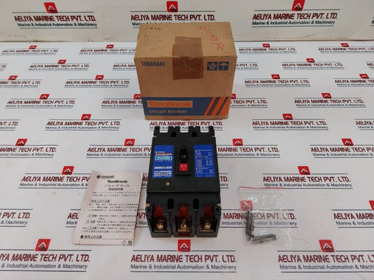 Terasaki Xs225Ns Tembreak Circuit Breaker 3 Pole 125A Ac690V 50/60Hz