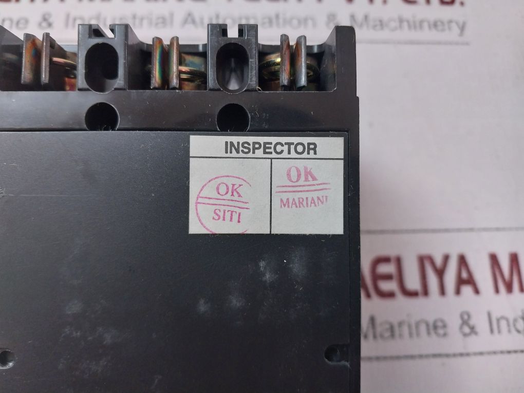 Terasaki Xs30Ns Circuit Breaker 3-pole 20A