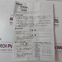 Terasaki Xs30Ns Circuit Breaker 3-pole 20A