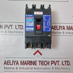 Terasaki Xs30Ns Circuit Breaker 3-pole 20A