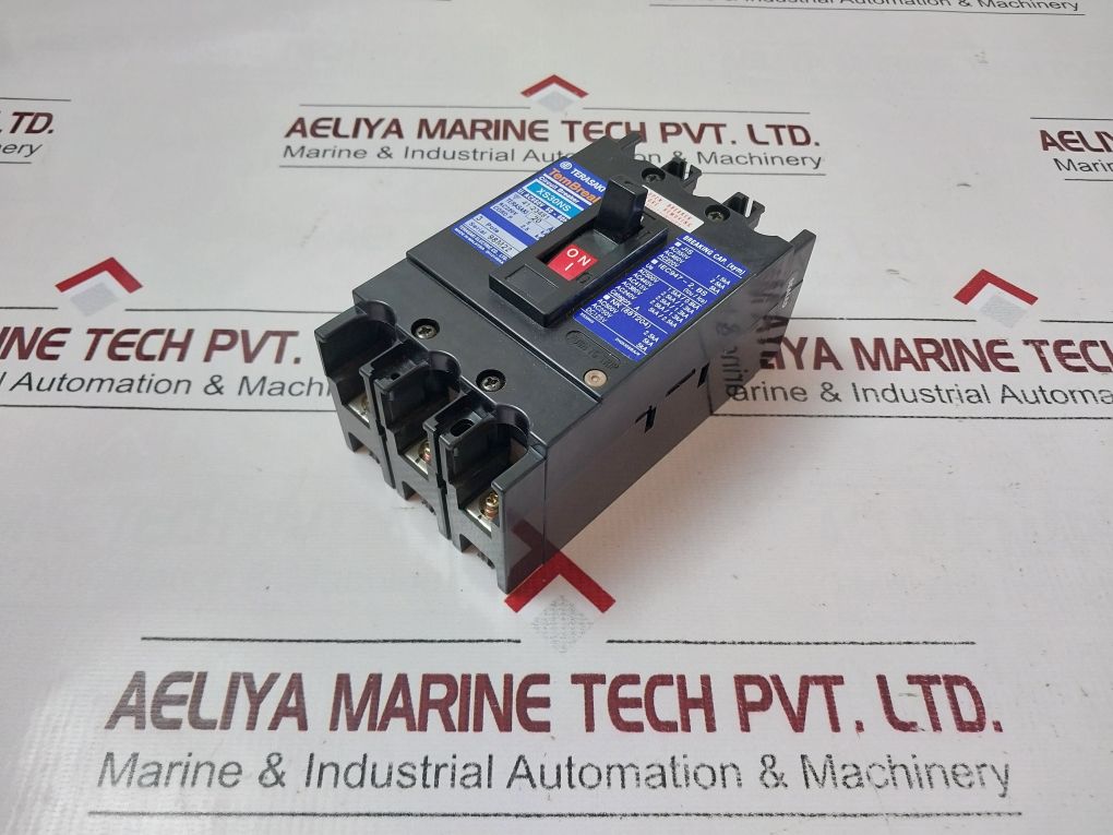 Terasaki Xs30Ns Circuit Breaker 3-pole 20A
