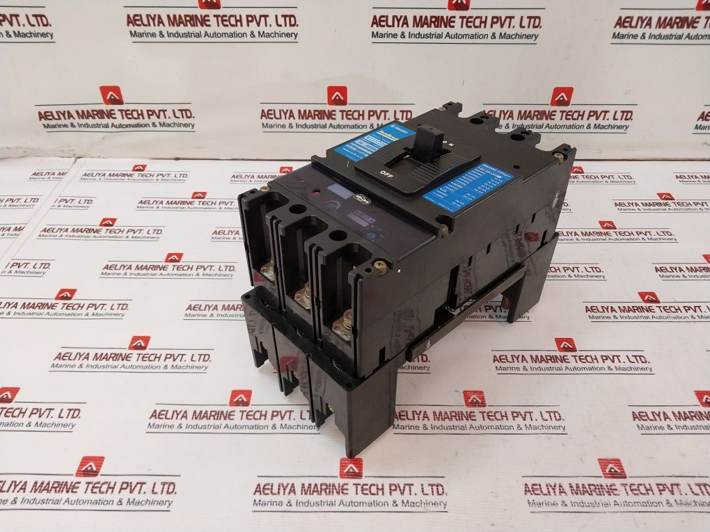 Terasaki Xs400Cj Circuit Breaker 3 Pole 400A