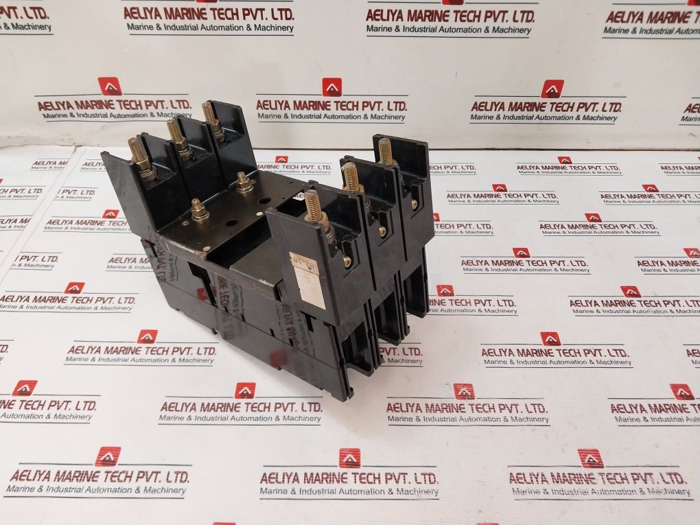 Terasaki Xs400Cj Circuit Breaker 3 Pole 400A