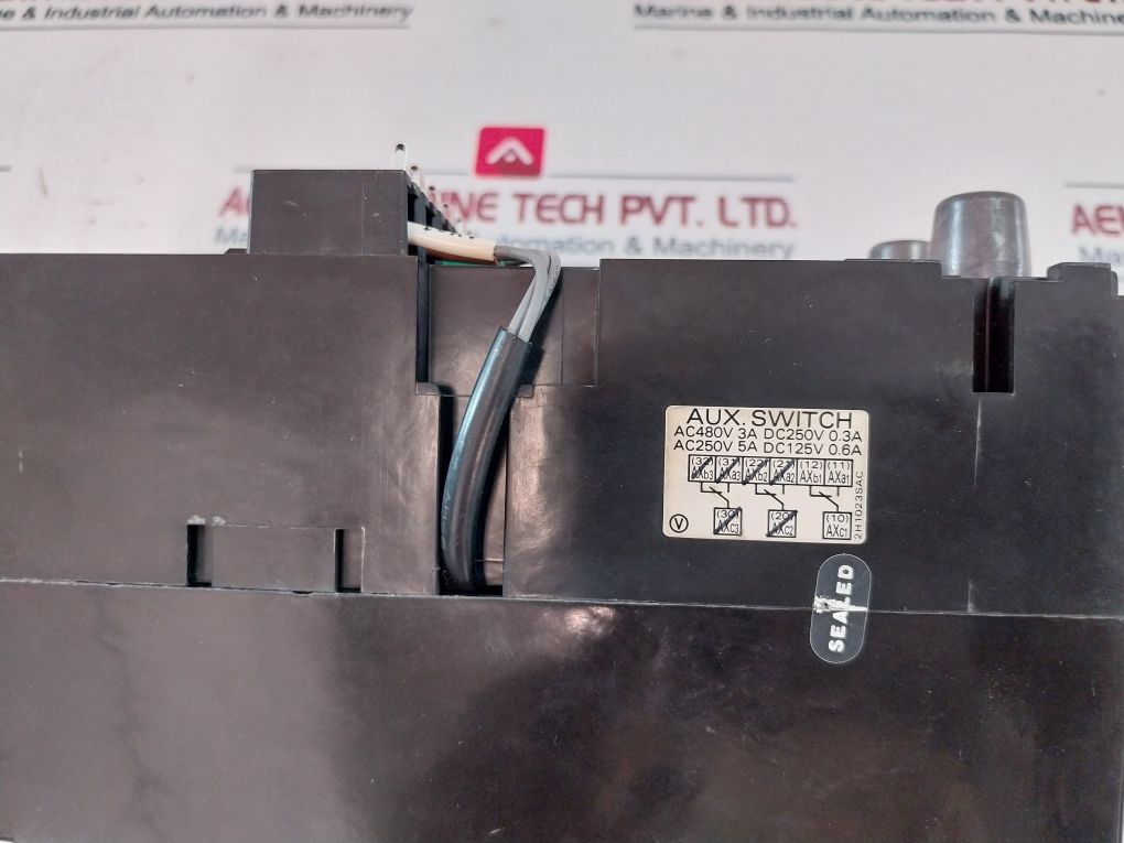 Terasaki Xs400Cs 3 Pole Circuit Breaker Xcu1S