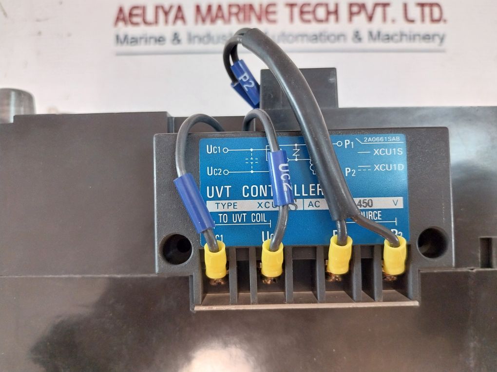 Terasaki Xs400Cs 3 Pole Circuit Breaker Xcu1S