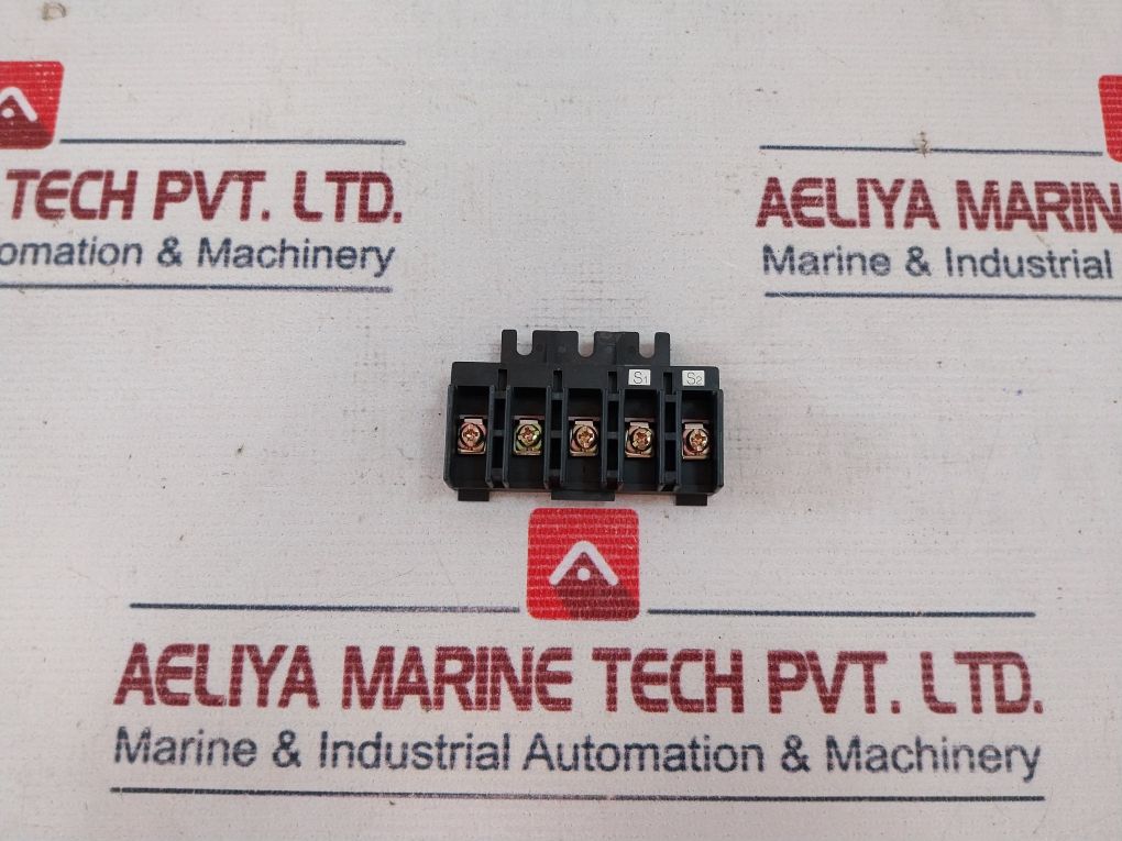 Terasaki Xs400Cs 3 Pole Circuit Breaker Xcu1S
