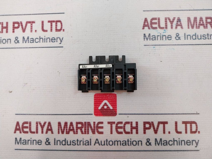 Terasaki Xs400Cs 3 Pole Circuit Breaker Xcu1S