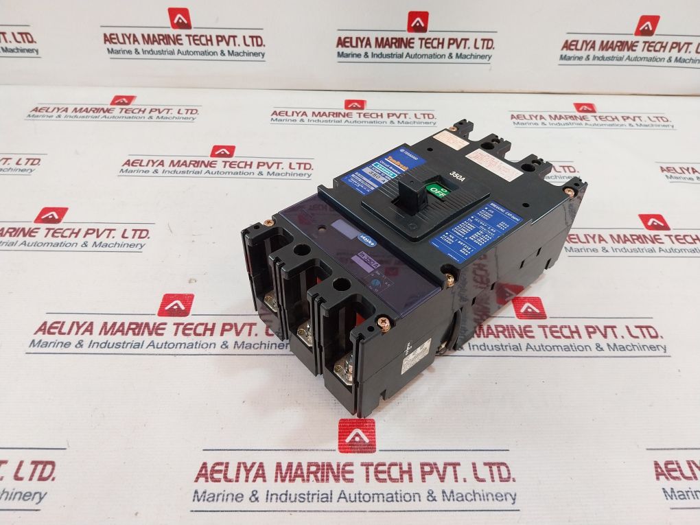 Terasaki Xs400Cs 3 Pole Circuit Breaker Xcu1S