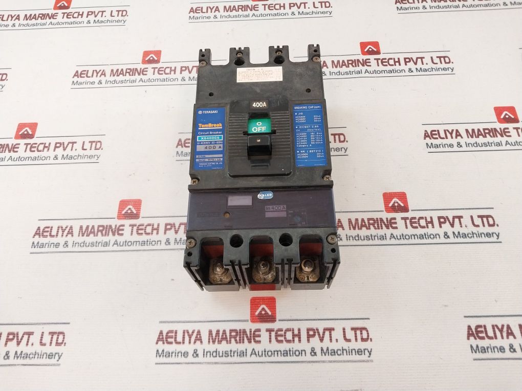 Terasaki Xs400Cs Circuit Breaker