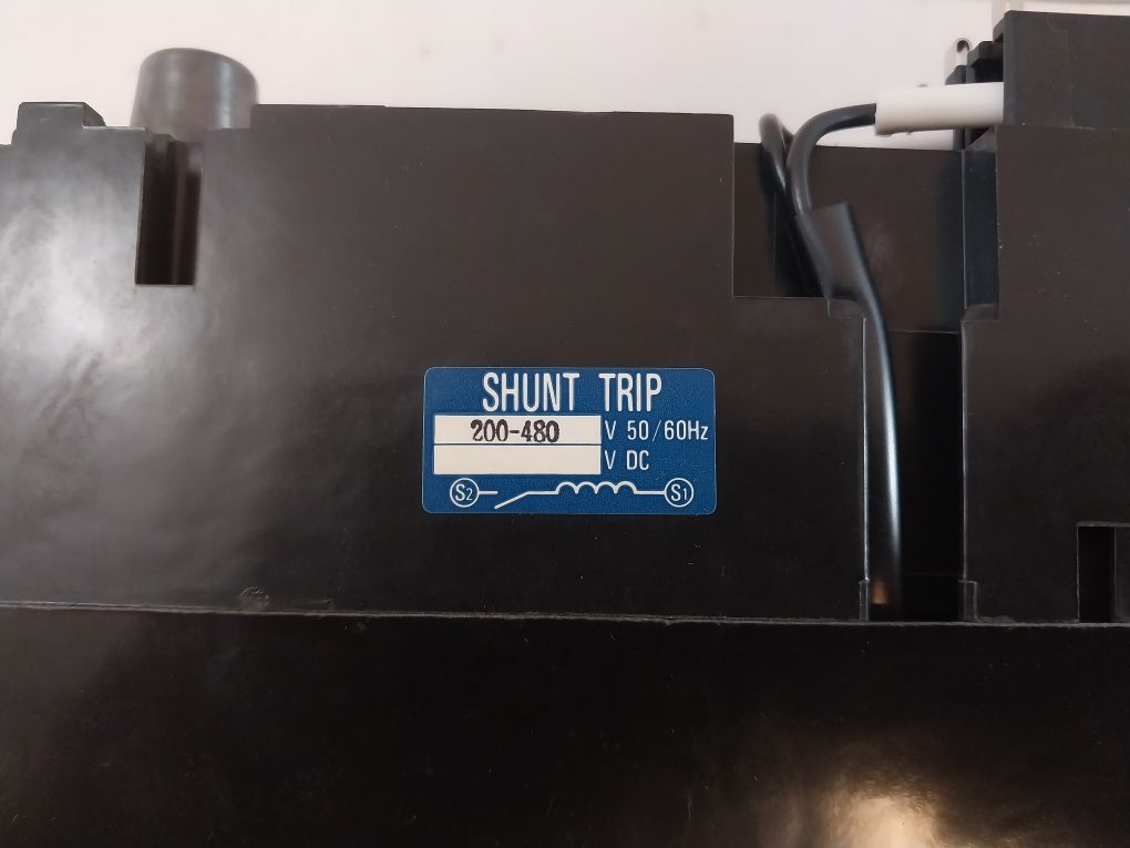 Terasaki Xs400Cs 3 Pole Circuit Breaker