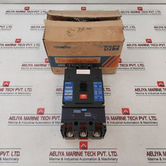 Terasaki Xs400Cs 3 Pole Circuit Breaker