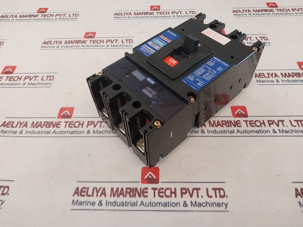 Terasaki Xs400Cs 3 Pole Circuit Breaker