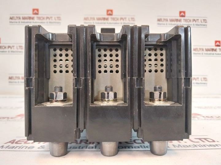 Terasaki Xs400Cs 3 Pole Circuit Breaker