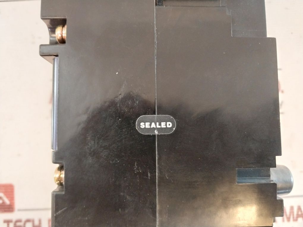 Terasaki Xs400Cs 3 Pole Circuit Breaker