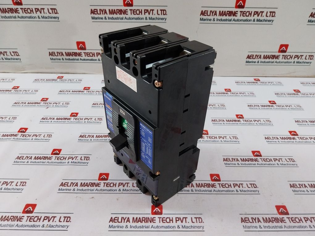 Terasaki Xs400Cs Tembreak Circuit Breaker 3-pole 250A Ac690V