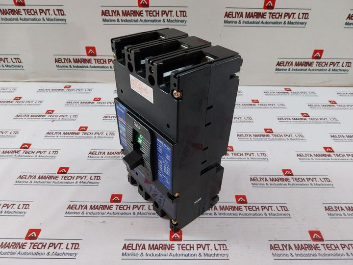 Terasaki Xs400Cs Tembreak Circuit Breaker 3-pole 250A Ac690V