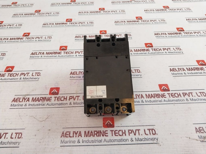 Terasaki Xs50Cs Circuit Breaker 50A 3-pole Ac220V 7.5Ka