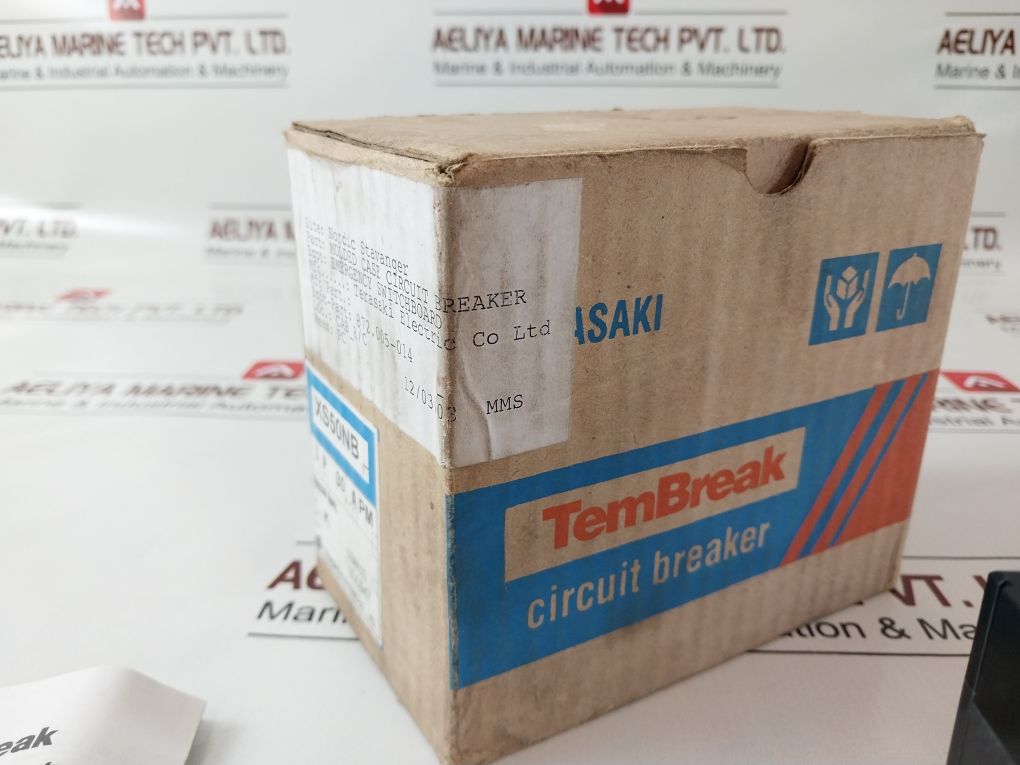Terasaki Xs50Nb Molded Case Circuit Breaker 30A
