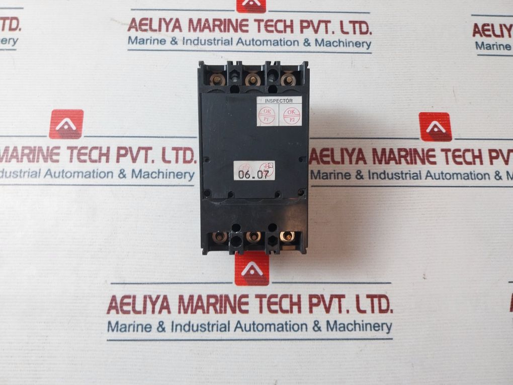 Terasaki Xs50Nb 3 Pole Circuit Breaker