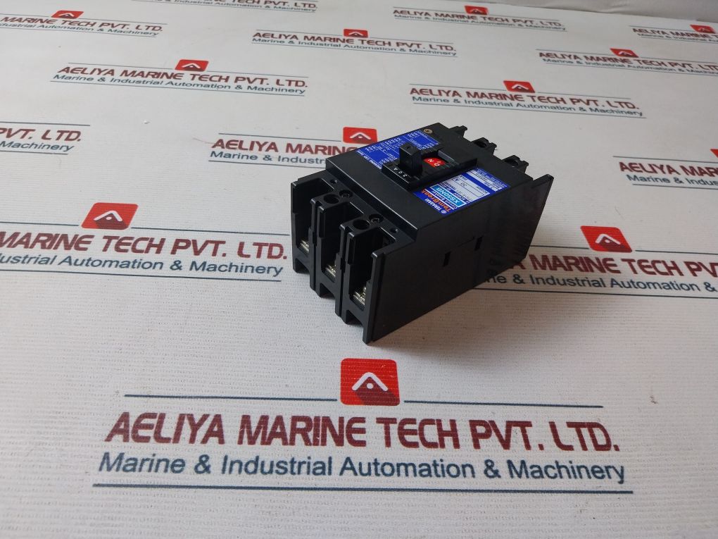 Terasaki Xs50Nb 3 Pole Circuit Breaker