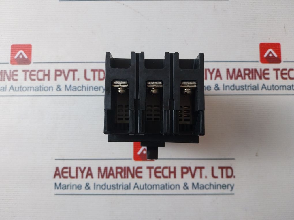 Terasaki Xs50Nb 3 Pole Circuit Breaker
