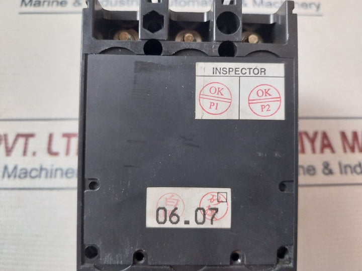 Terasaki Xs50Nb 3 Pole Circuit Breaker