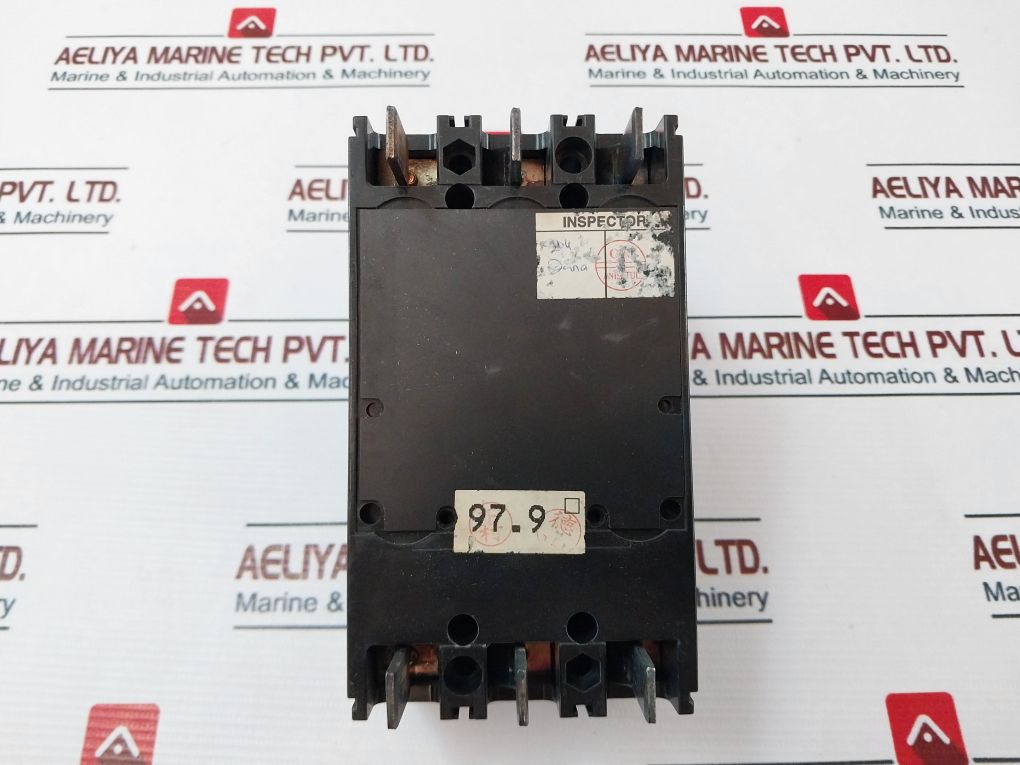 Terasaki Xs50Nb 3 Pole Circuit Breaker 15A Ac220V 25Ka